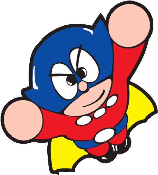 Bomb Jack Go To This Website Twin Galaxy Members To - Bomb Jack Game Character Clipart (700x700), Png Download