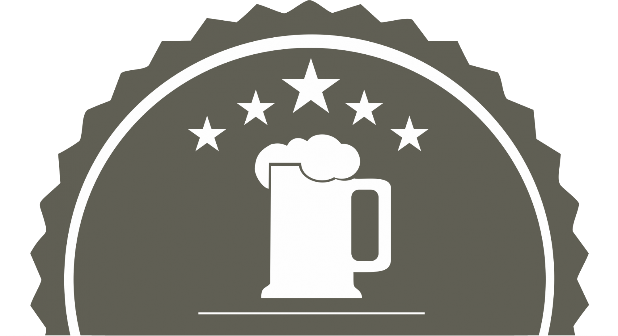 Caneca De Cerveja Desenho Fundo Preto - Special Offer No Background Clipart (2000x1089), Png Download