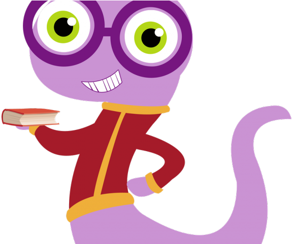 Monsters University Clipart Uni - Monsters Animated - Png Download (640x480), Png Download