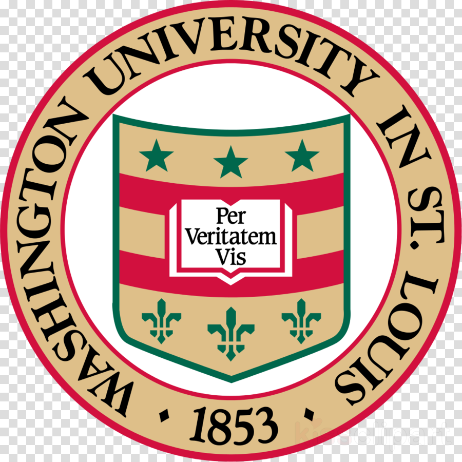 Washington University In St - Washington University In St. Louis Clipart (900x900), Png Download