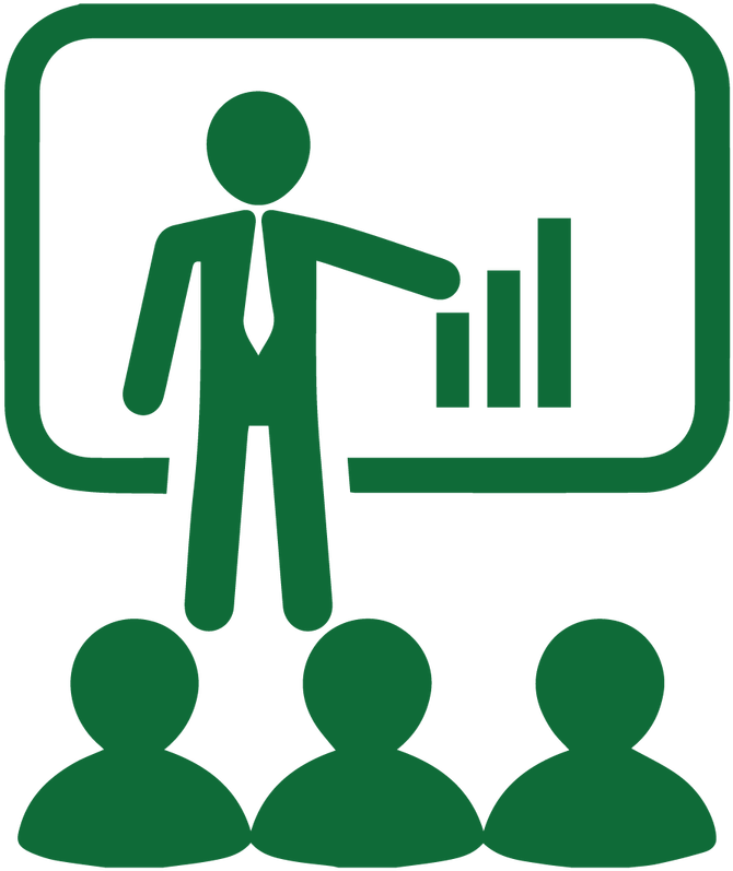Finance - Training Icon Clipart (900x900), Png Download