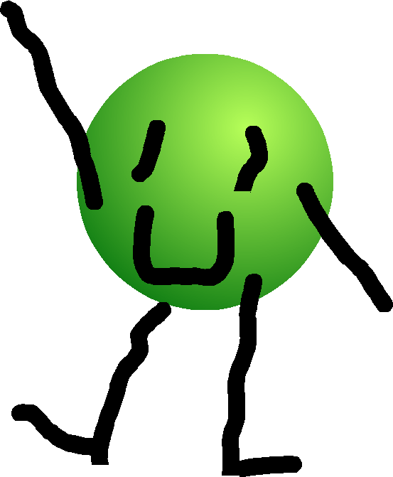 Image Ball Png When Objects Work Show - Object Show 10 Ball Clipart (553x671), Png Download