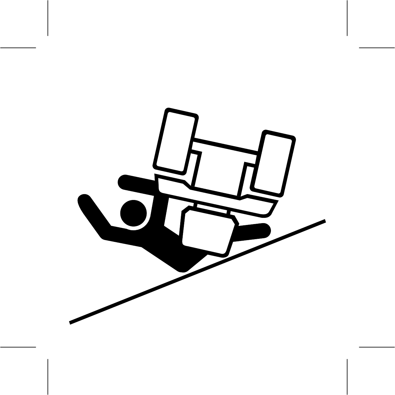 Delano, Ca Deadly Crash Between Truck And Atv At County - อุบัติเหตุ Png Clipart (1280x1280), Png Download