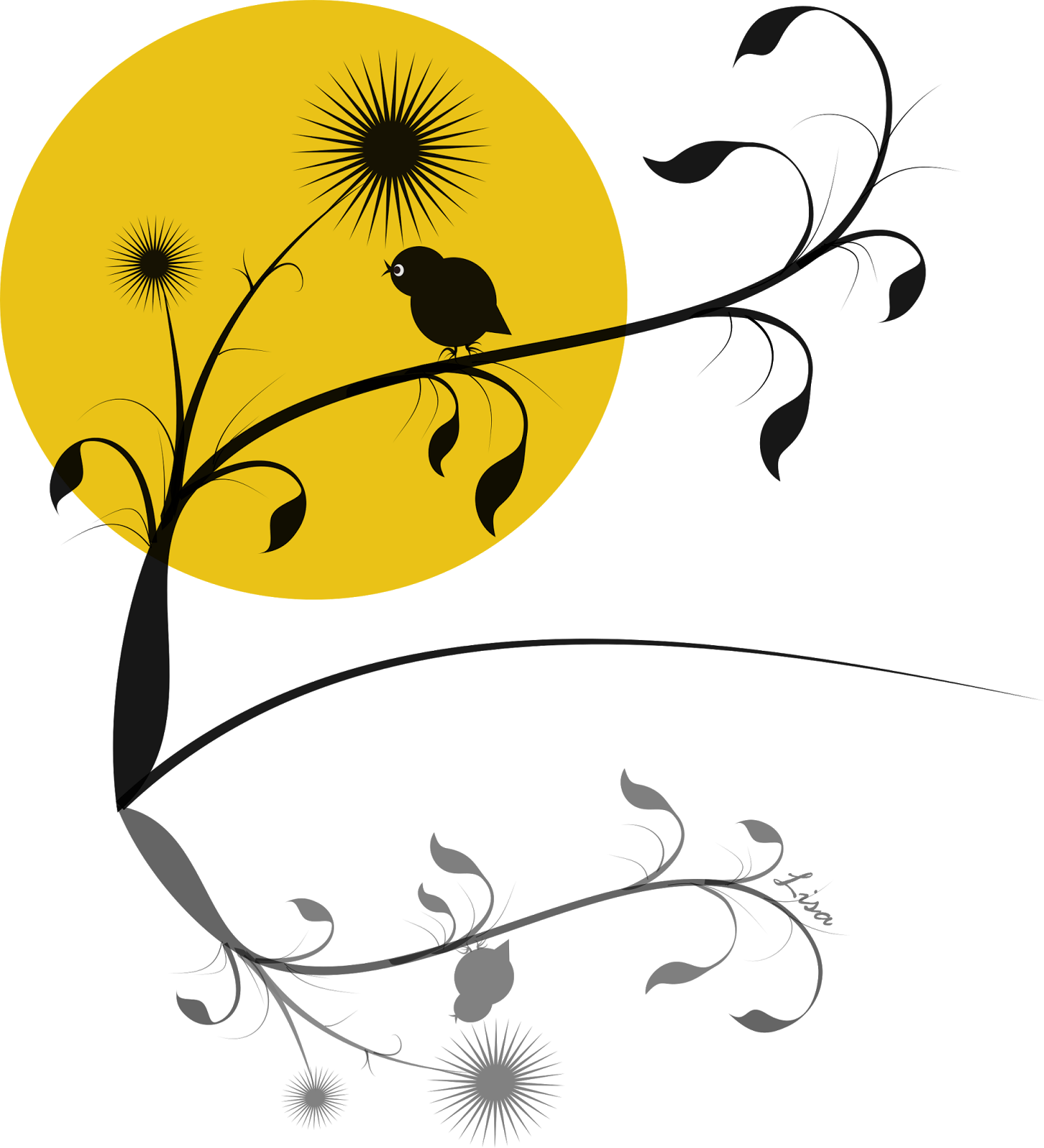 That Could Abash The Little Bird That Kept So Many - Winter Clipart (1456x1600), Png Download