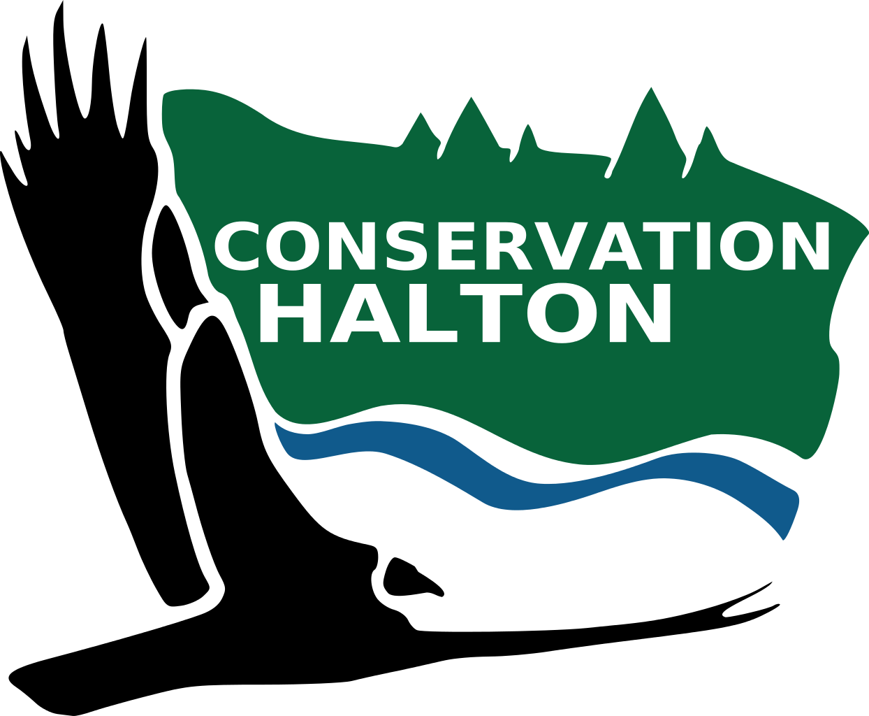 Conservationhaltonlarge - Halton Region Conservation Authority Clipart (1244x1024), Png Download