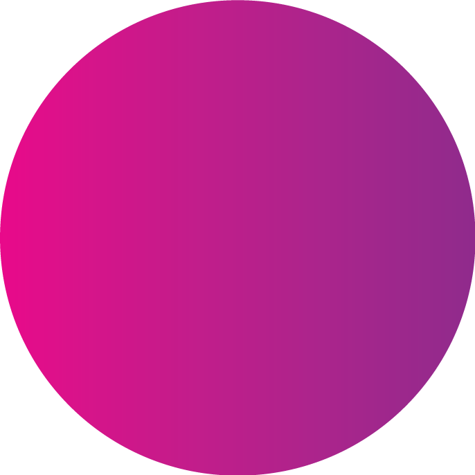 Grapes Clipart One - Circle - Png Download (686x686), Png Download