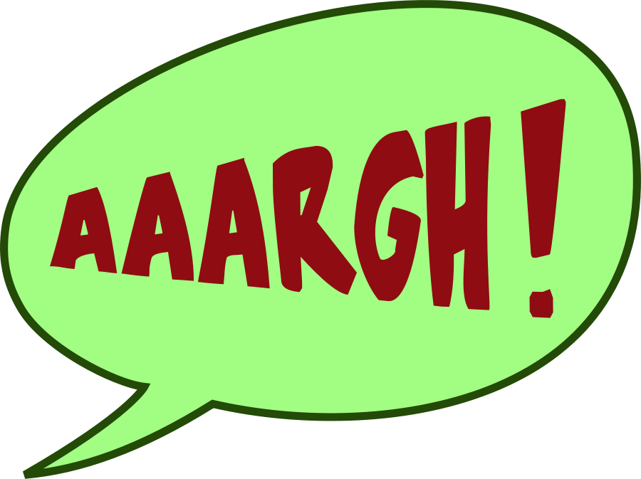 Pain Clipart - Png Download (800x599), Png Download