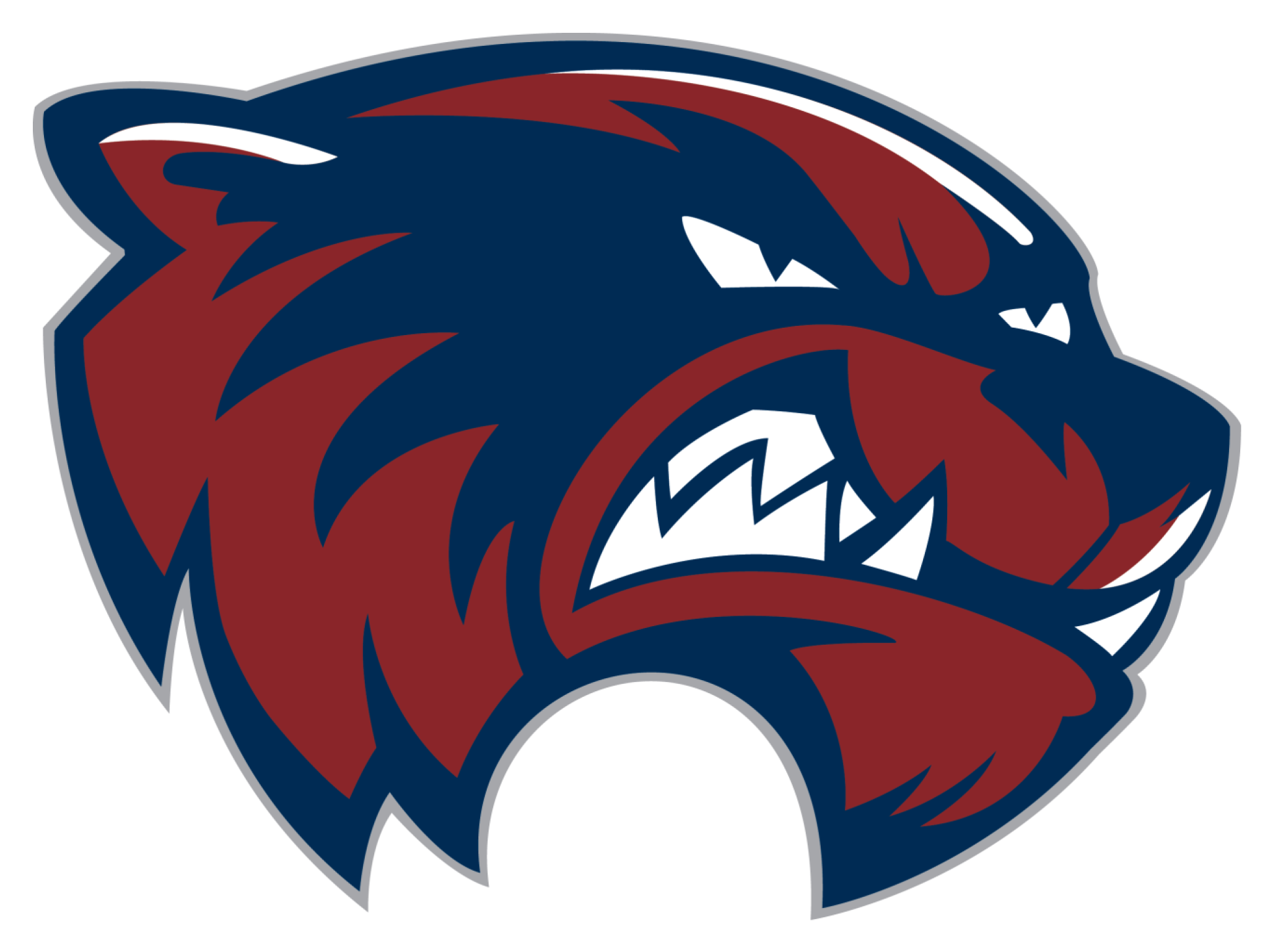 Woodstock Wolverines - Watkins Mill High School Logo Clipart (2218x1616), Png Download