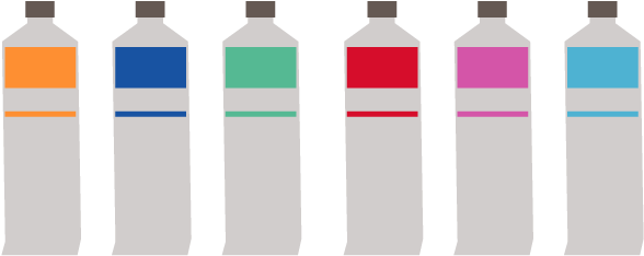 View All Images-1 - Painting Clipart (640x640), Png Download