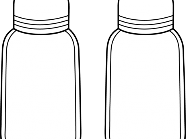 Pepper Clipart Outline - Clip Art - Png Download (640x480), Png Download