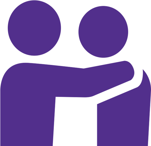 Volunteer Mission Australia Opportunities To Serve - Icons Of Helping Homeless Clipart (600x600), Png Download