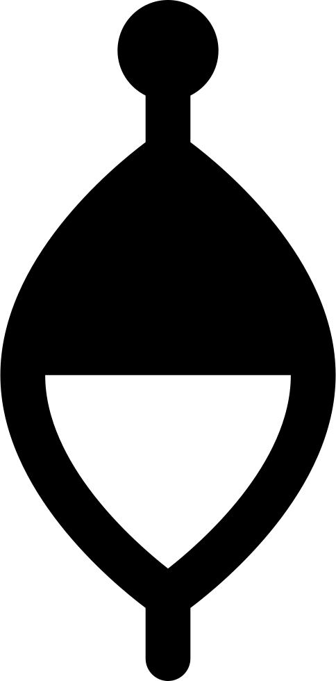 Graphic Black And White Svg Png Icon Free - Icon Clipart (484x980), Png Download