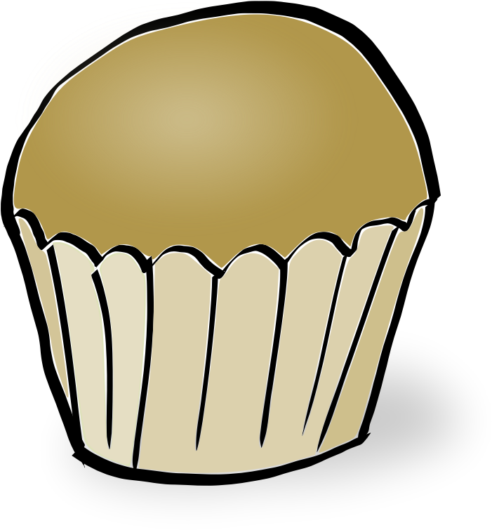 Muffin Man Cliparts Muffin Clip Art Png Download Full Size