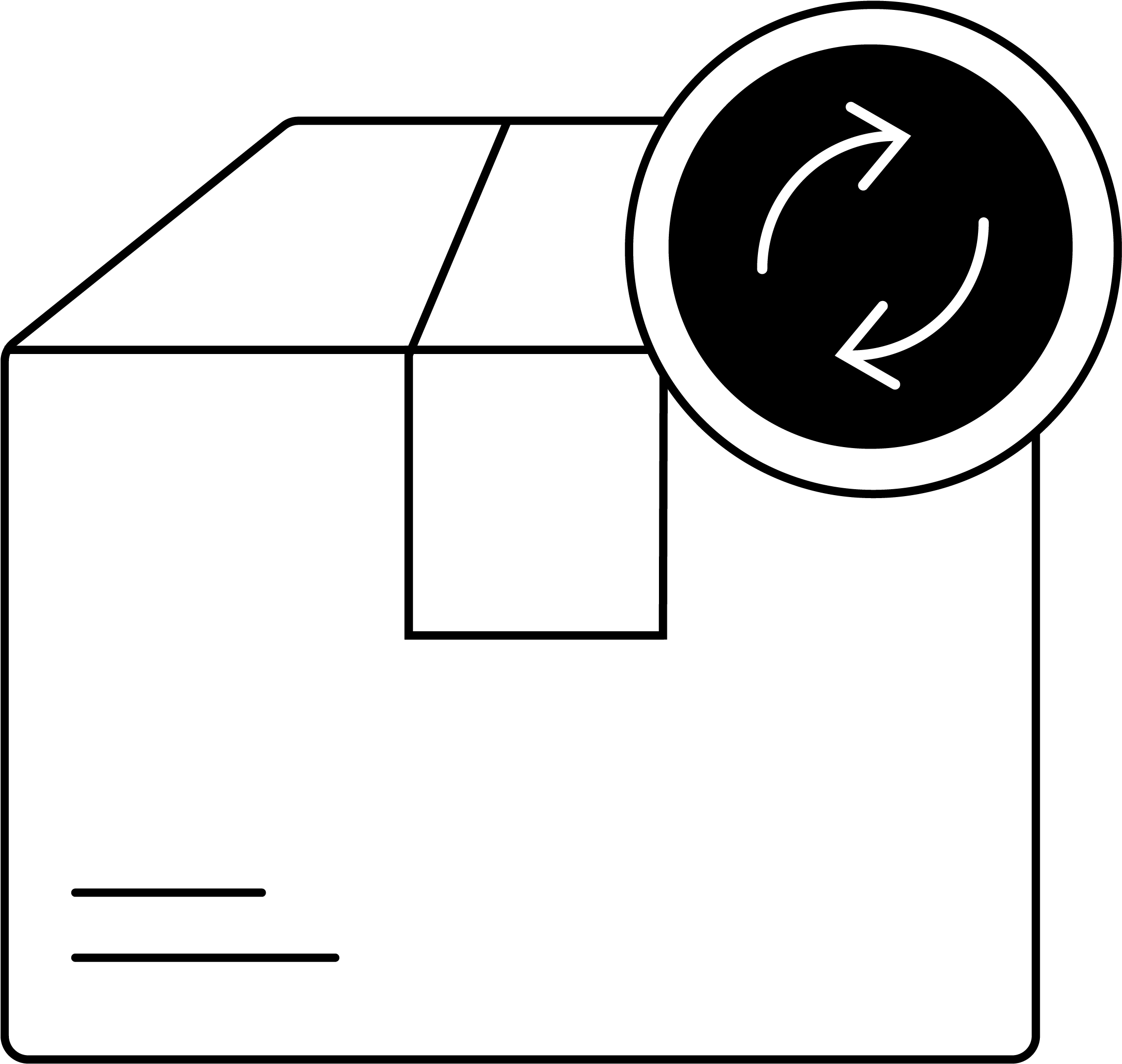 Returns Clipart (2922x2922), Png Download