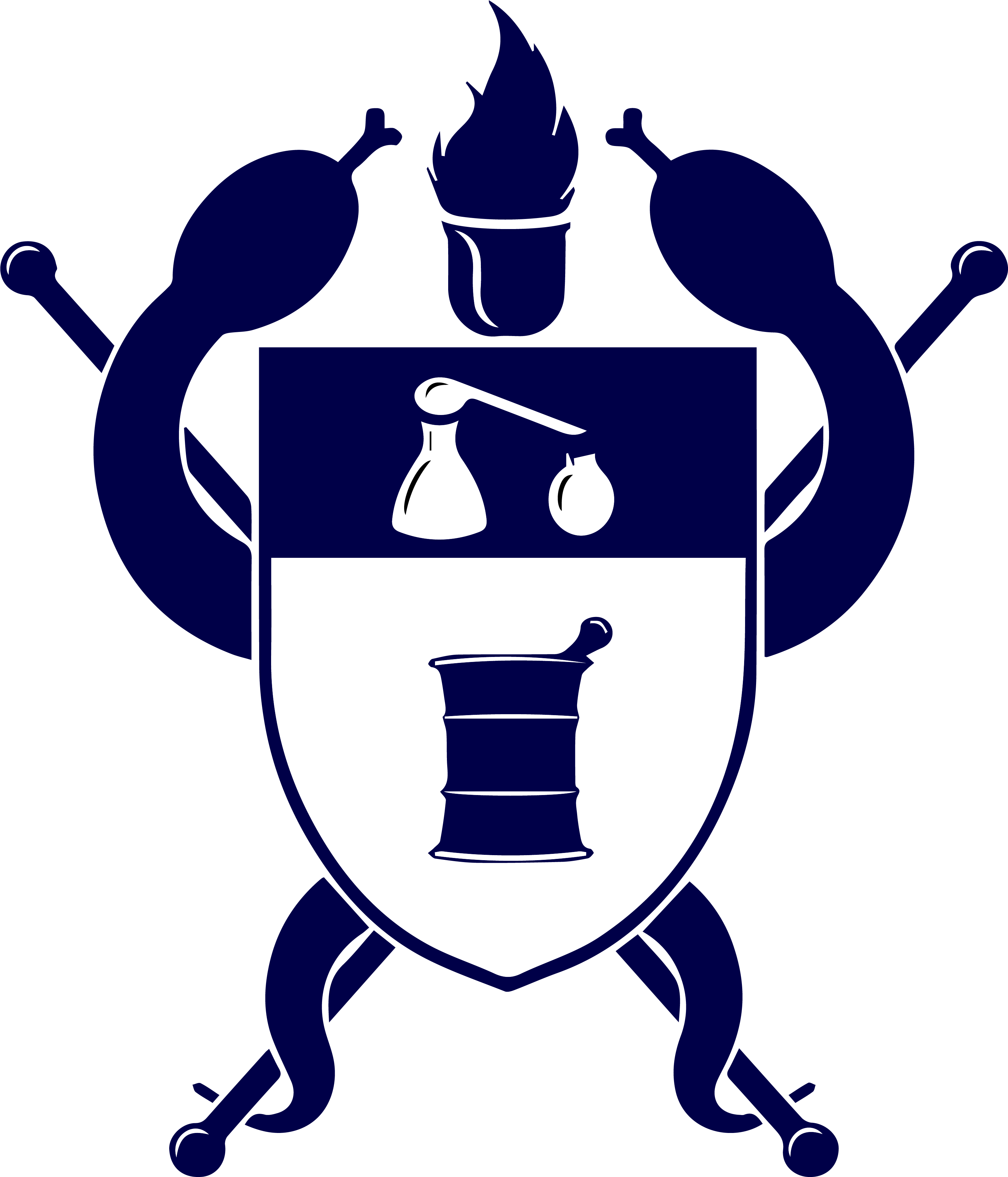 British Pharmaceutical Students Association Aspirations - British Pharmaceutical Students Association Logo Clipart (3358x3742), Png Download