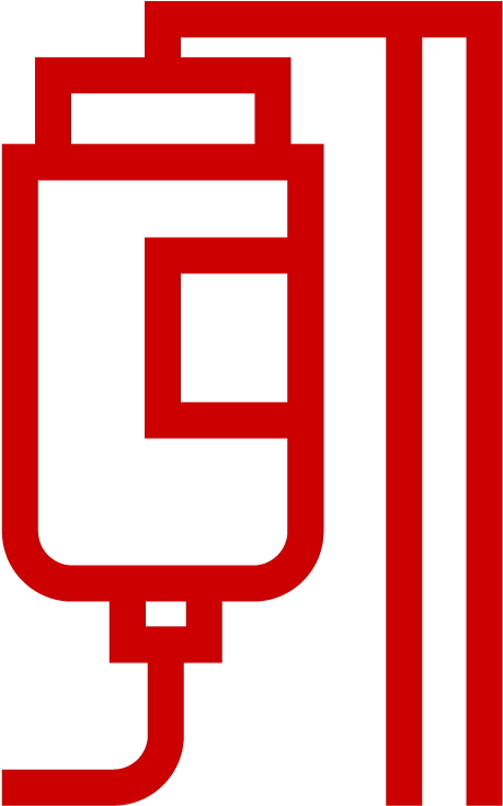 Infusion Bag Icon - Bottle Clipart (734x734), Png Download