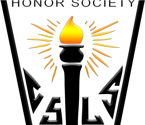 Resume Clipart Academic Awards - National Honor Society Blue - Png Download (640x480), Png Download