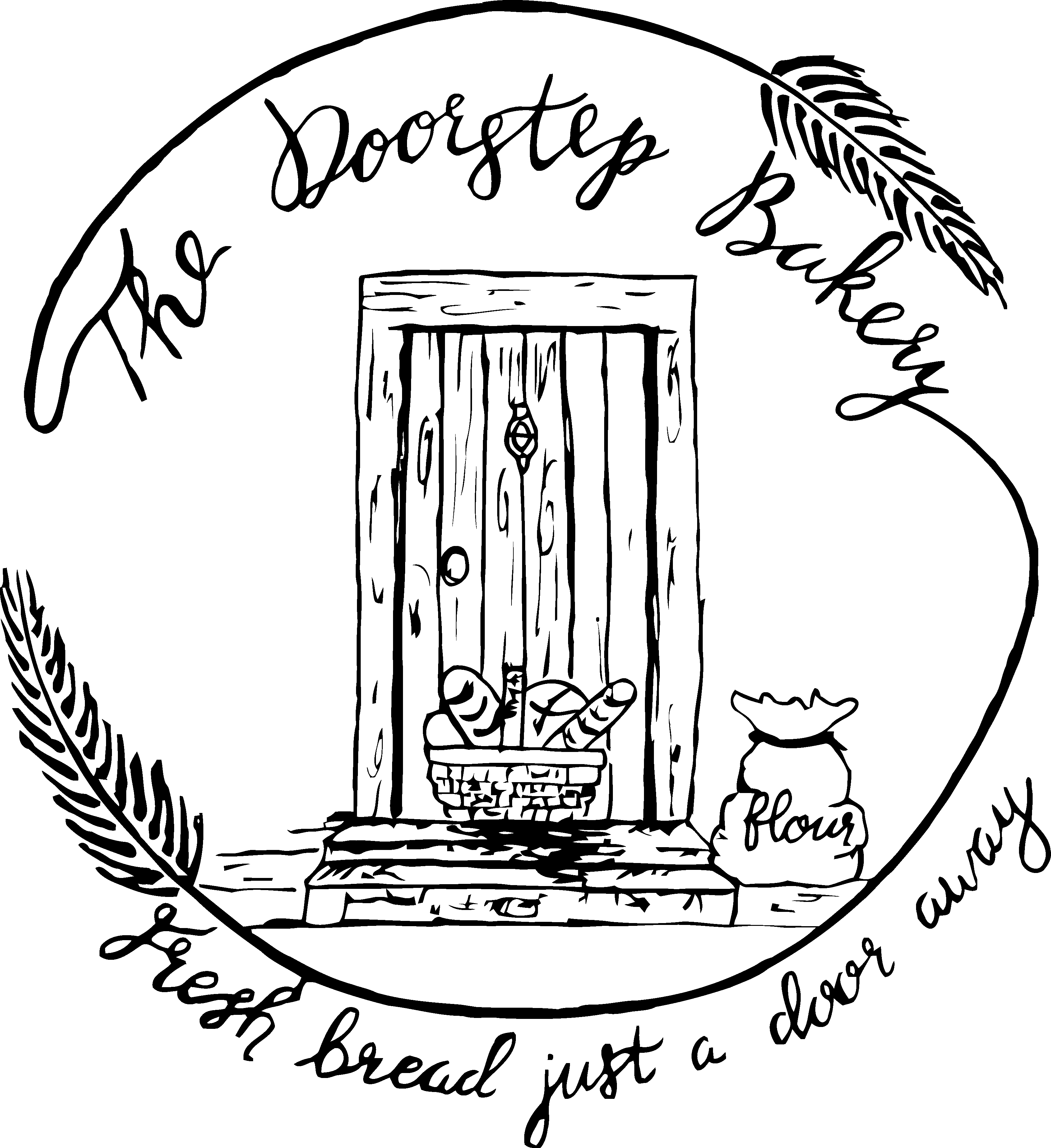 Clip Art Library Stock At Getdrawings Com Free - Drawing Bakery Png Transparent Png (3380x3690), Png Download