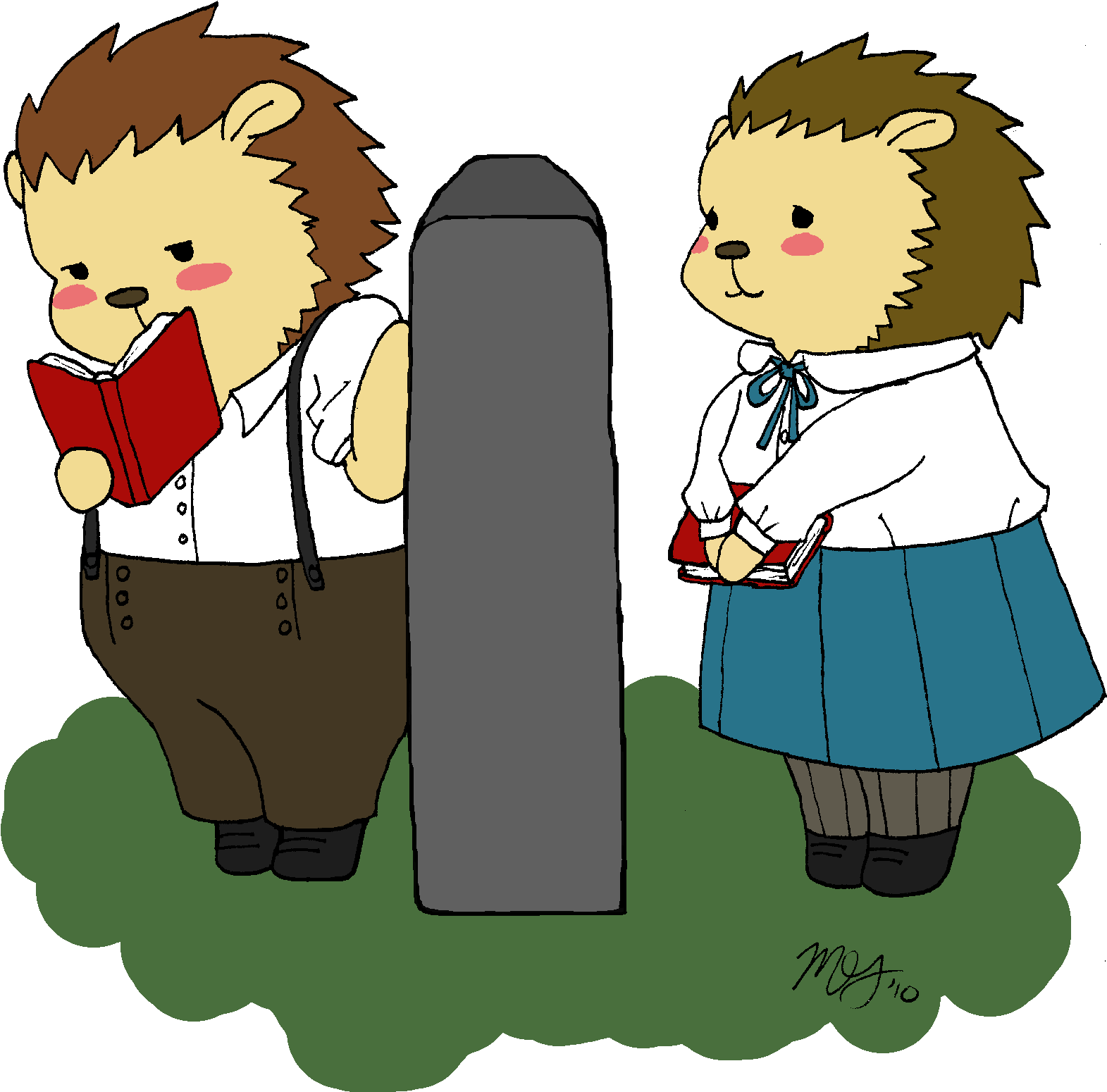 Between Language Lessons , I Will Share A Story About - Love Clipart (1581x1596), Png Download