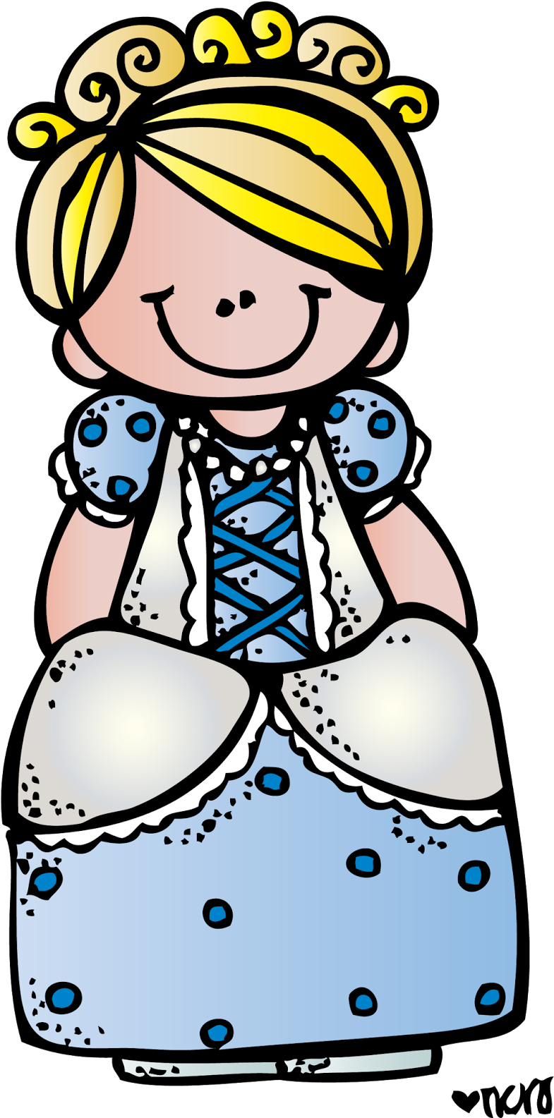 The Barefoot Teacher - Soft C Poem Clipart (808x1600), Png Download