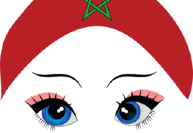 Smiley Clipart Eyelash - Png Download (640x480), Png Download