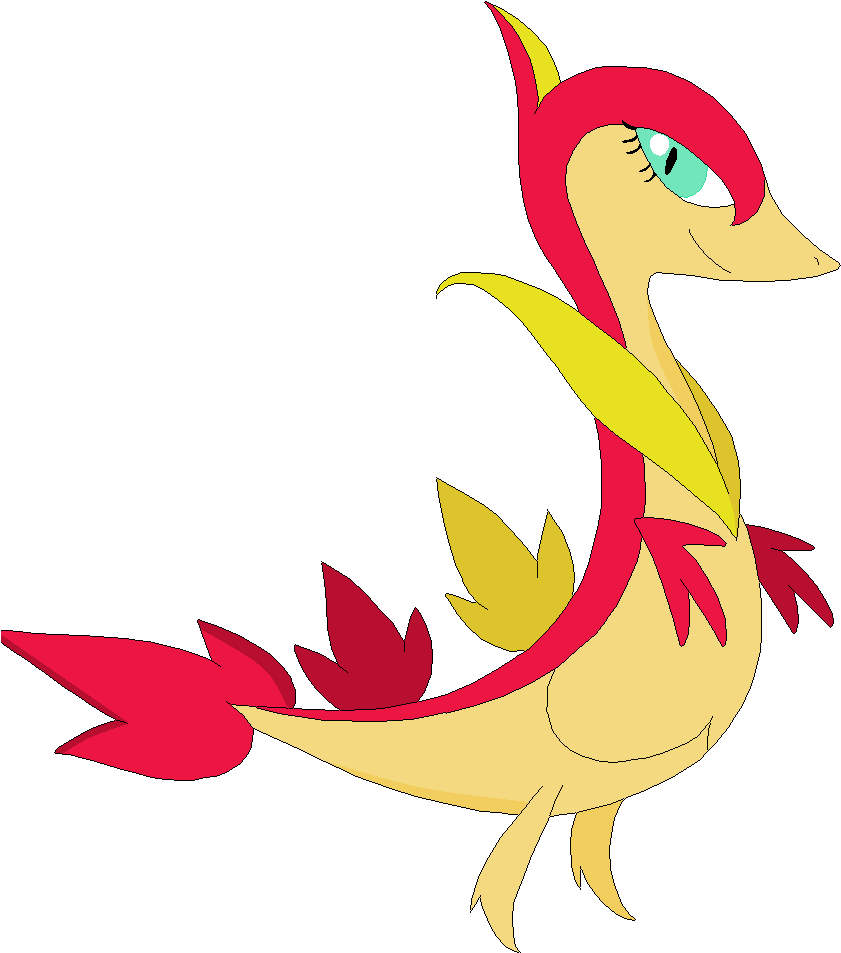 Eyelashes, Pokémon, Safe, Servine, Solo, Species Swap, - Servine Clipart (847x957), Png Download