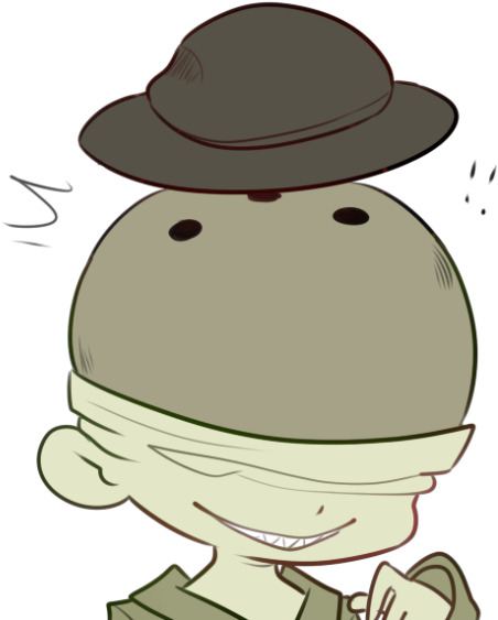 Anyone Else - Cartoon Clipart (540x607), Png Download