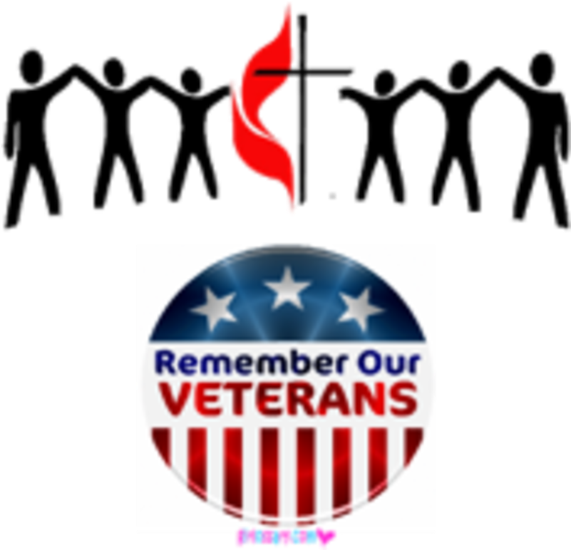 Laity Sunday And Veterans' Day - Remember Our Veterans Sign Clipart (800x791), Png Download