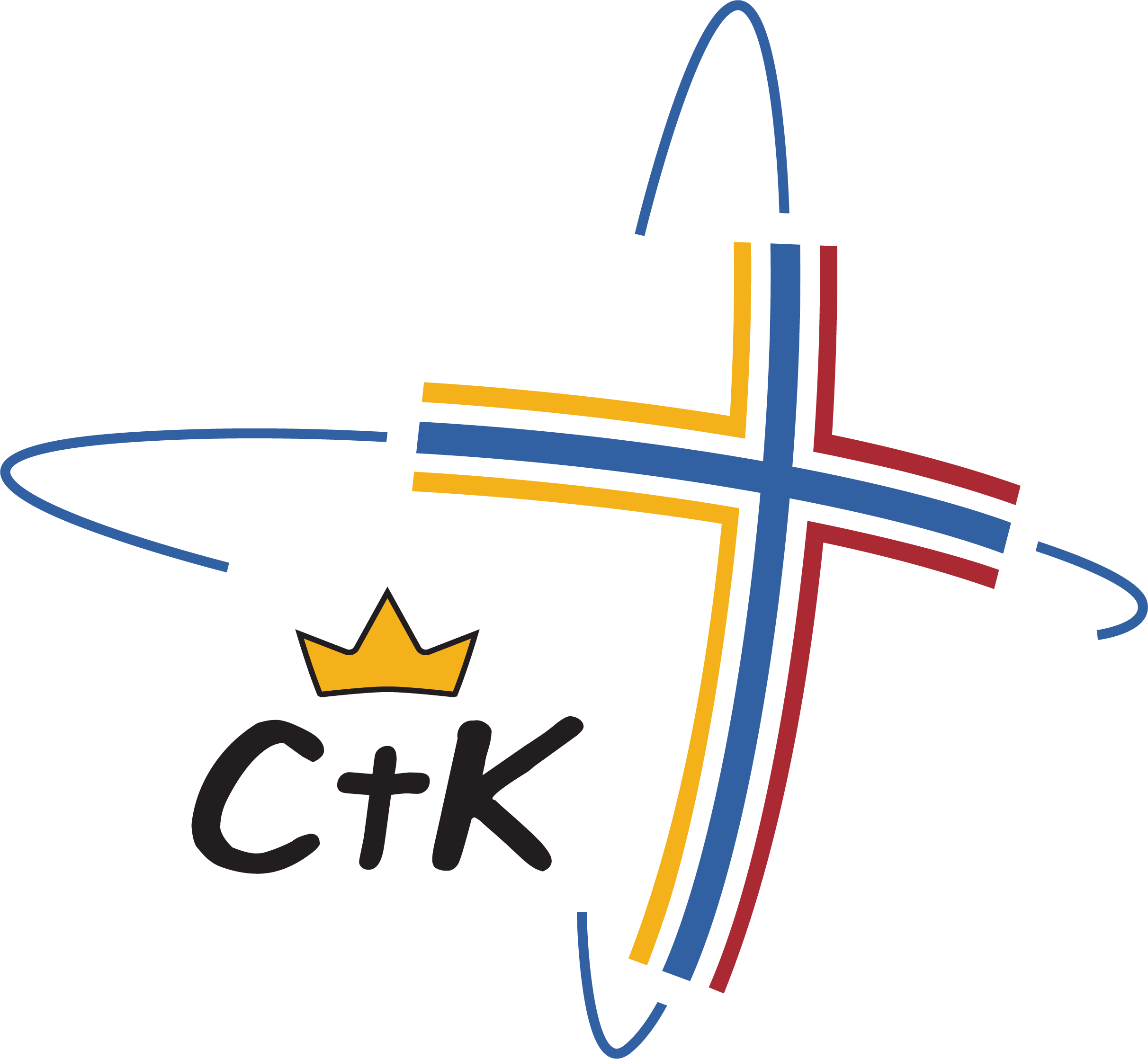 The Church Of Christ The King In Kettering - Kettering Clipart (2424x2237), Png Download