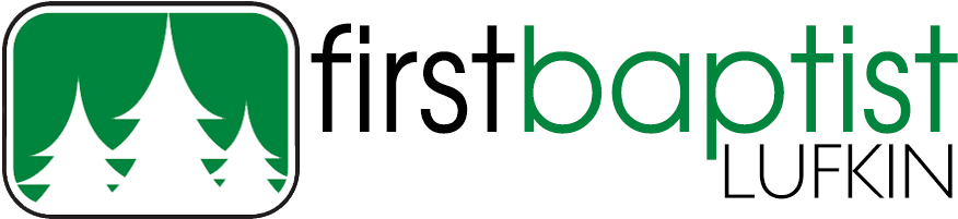 First Baptist Church Lufkin Clipart (1154x278), Png Download
