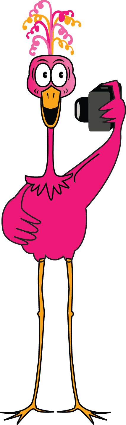 Fancy Crossing The Finish Line Clipart (426x1431), Png Download