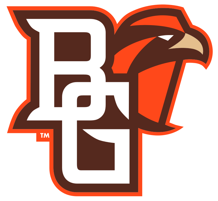 Bowling Green Falcons Clipart (829x768), Png Download
