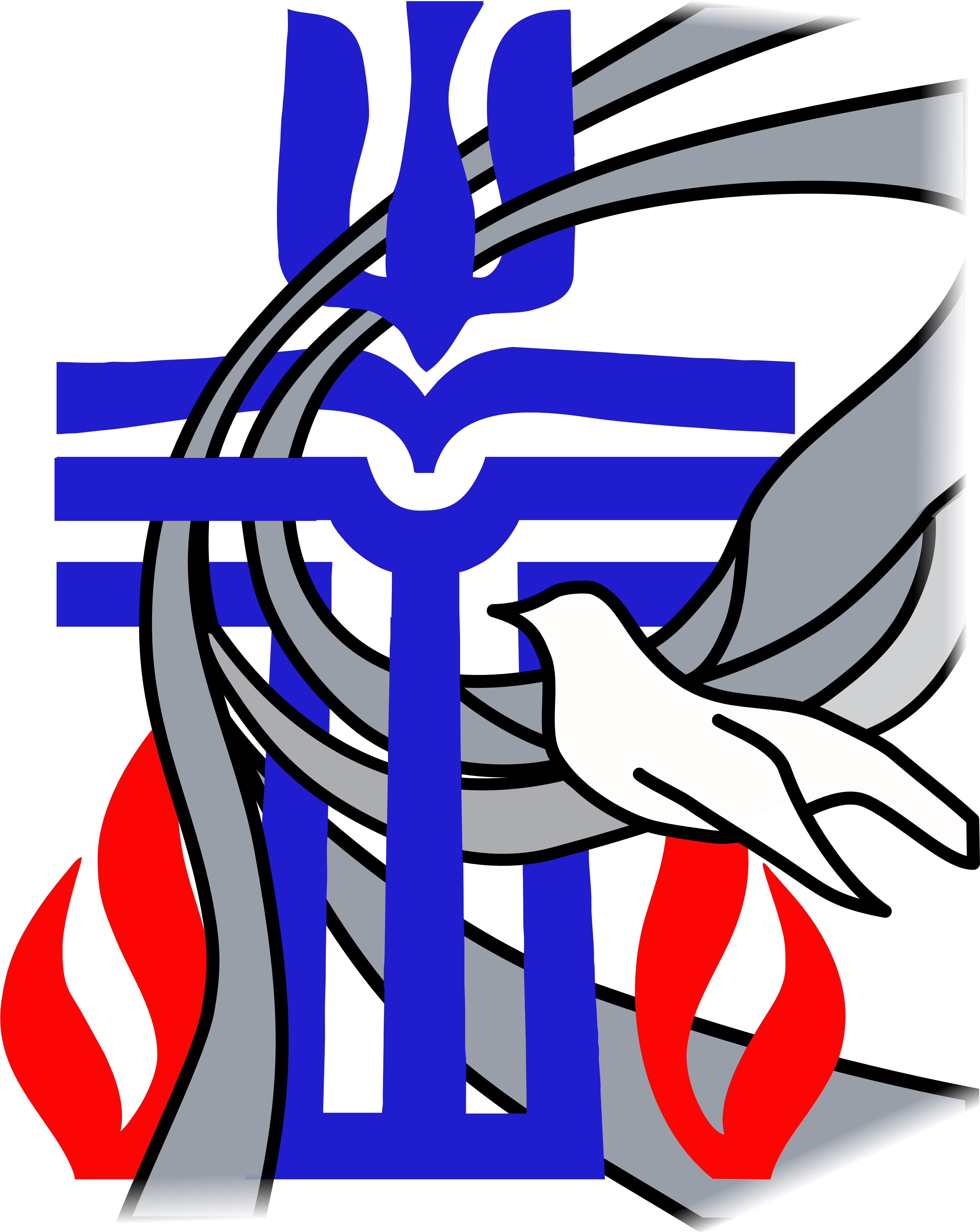 Donation Clipart Church Membership - Clip Art - Png Download (3926x4942), Png Download