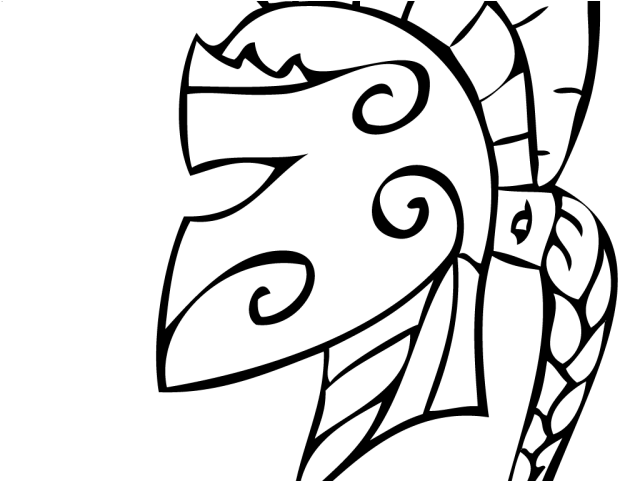 Original - Line Art Clipart (640x480), Png Download