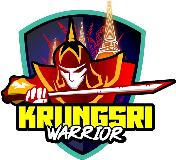 Krungsri Warrior - Regional League Division 3 Clipart (640x545), Png Download
