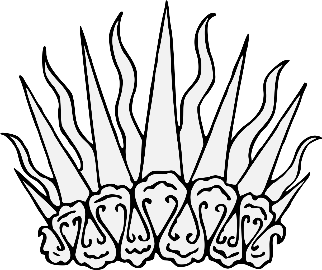 Pdf - Drawing Clipart (1224x1032), Png Download