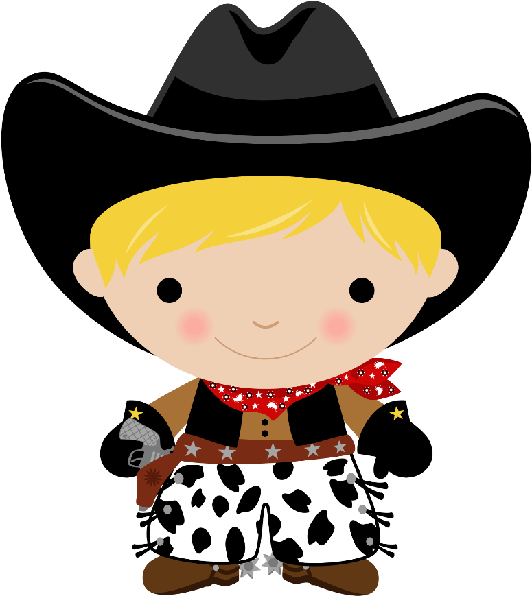 Minus Cowboy Clipart (900x900), Png Download