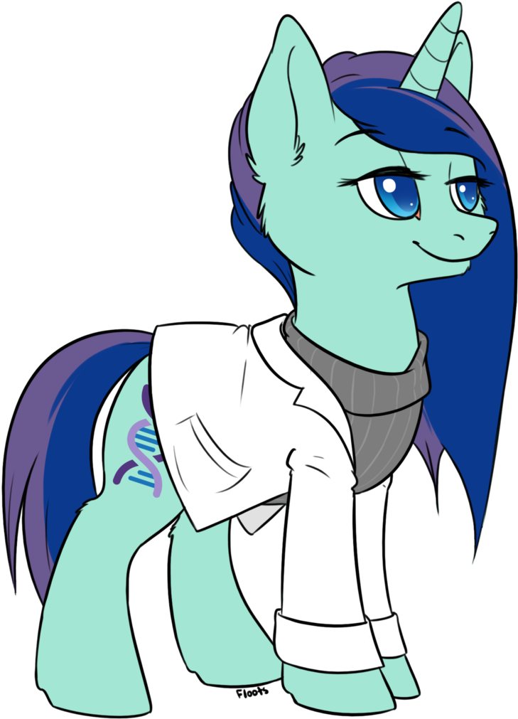 Floots, Clothes, Lab Coat, Oc, Oc - Clothing Clipart (1024x1024), Png Download