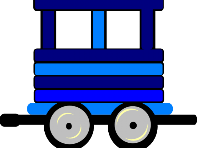Locomotive Clipart Loco - Train Box Car Clipart Png Transparent Png (640x480), Png Download