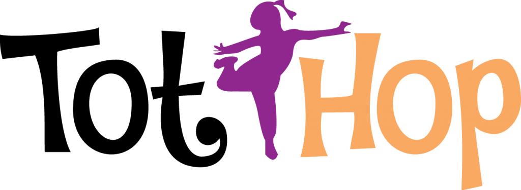 Tot Hop - Silhouette Clipart (1024x375), Png Download