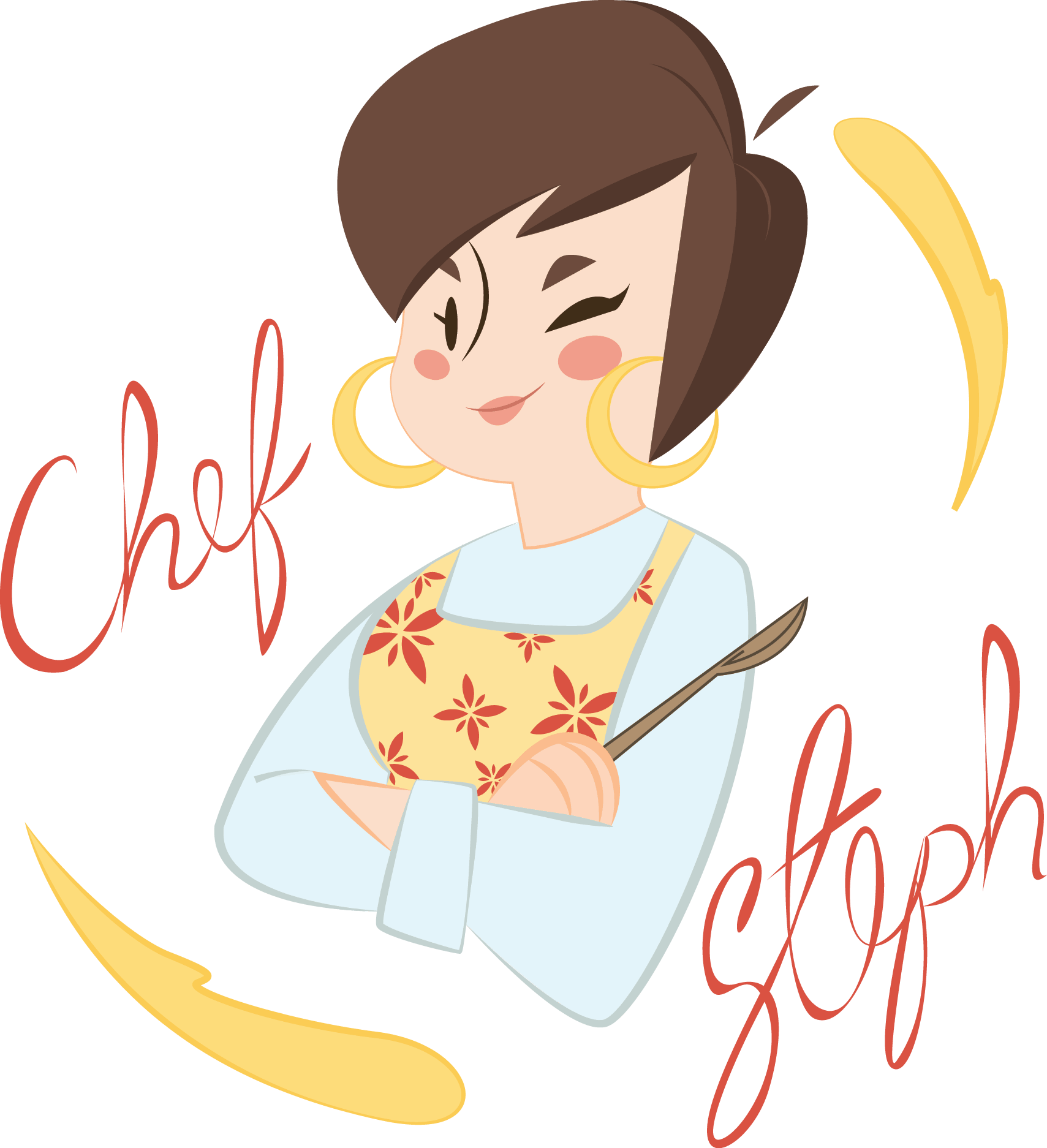 Photos From 2017 Chef, Hop & Vine - Facebook Clipart (1709x1874), Png Download