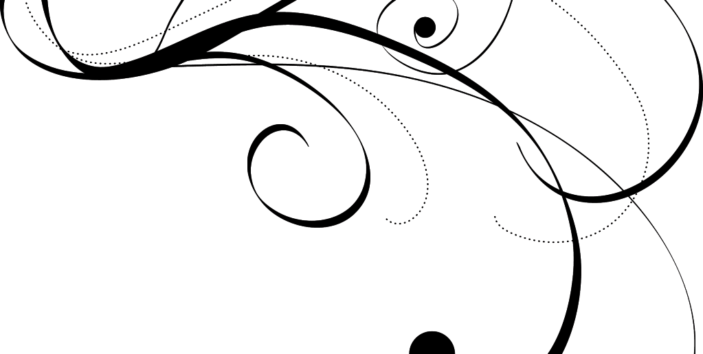 Line Art Clipart (1023x516), Png Download