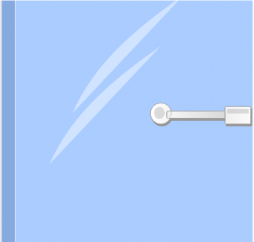 Refrigerator Clipart Simple - Marking Tools - Png Download (640x480), Png Download