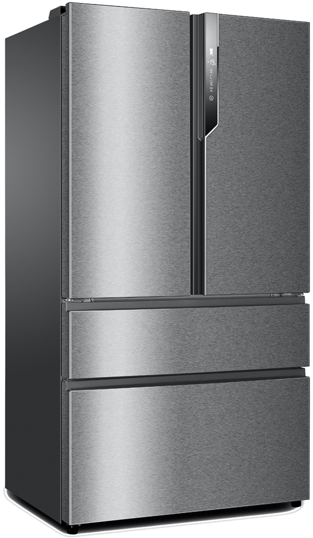 Png Image Purepng Free Transparent Cc Library - Холодильник Многодверный Haier Hb25fssaaaru Clipart (1200x1200), Png Download