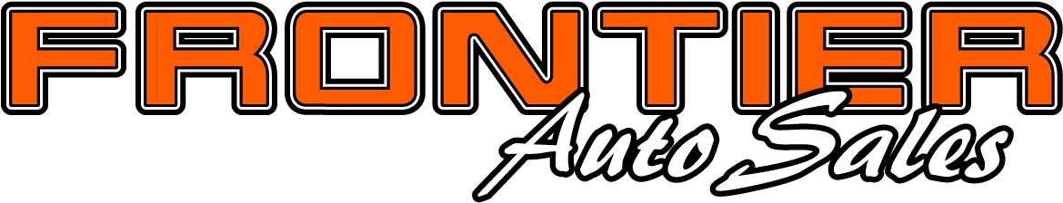 Anchorage, Ak - Frontier Auto Sales Clipart (1200x300), Png Download