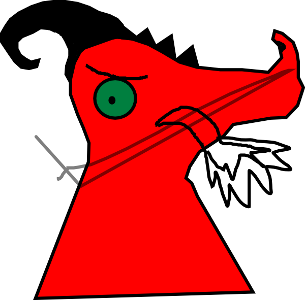 Anger Clipart Has - Png Download (600x591), Png Download