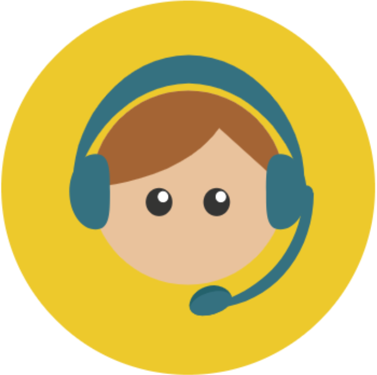 Vending Machines, Touristic Information, Maps And Pamphlets, - Customer Service Icon Clipart (761x756), Png Download