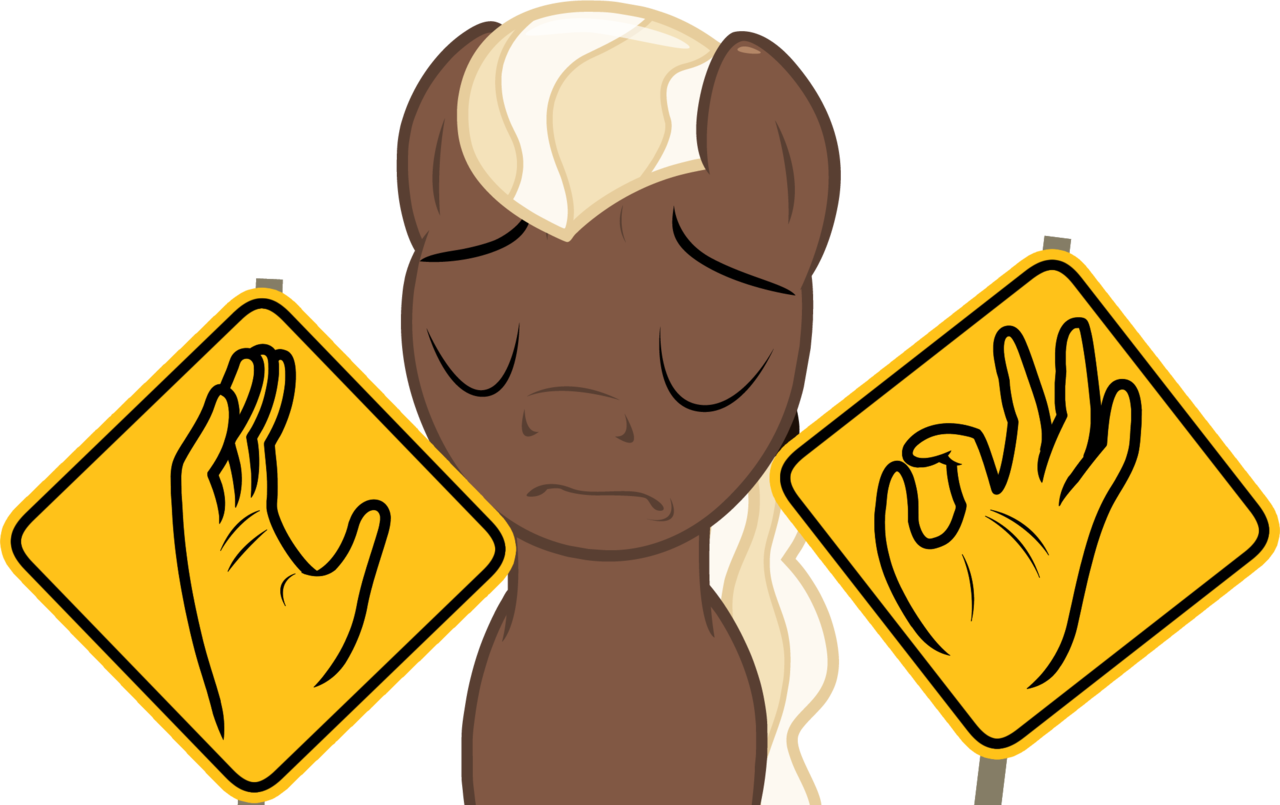 You Can Click Above To Reveal The Image Just This Once, - Signal Ahead Caution Sign Throw Blanket Clipart (1280x805), Png Download