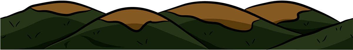 Here Is The Final Design Of The Character Clipart (1200x350), Png Download