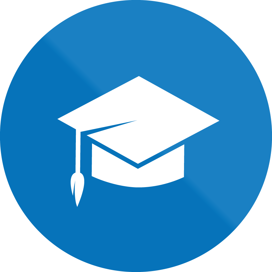 Schools & Youths - Logo Linkedin Rond Png Clipart (875x875), Png Download